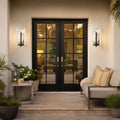 Hubbardton Forge, Arc Outdoor Sconce, OUTDOOR WALL LIGHTS