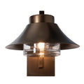 HUBBARDTON FORGE STOWE OUTDOOR SCONCE - Wall