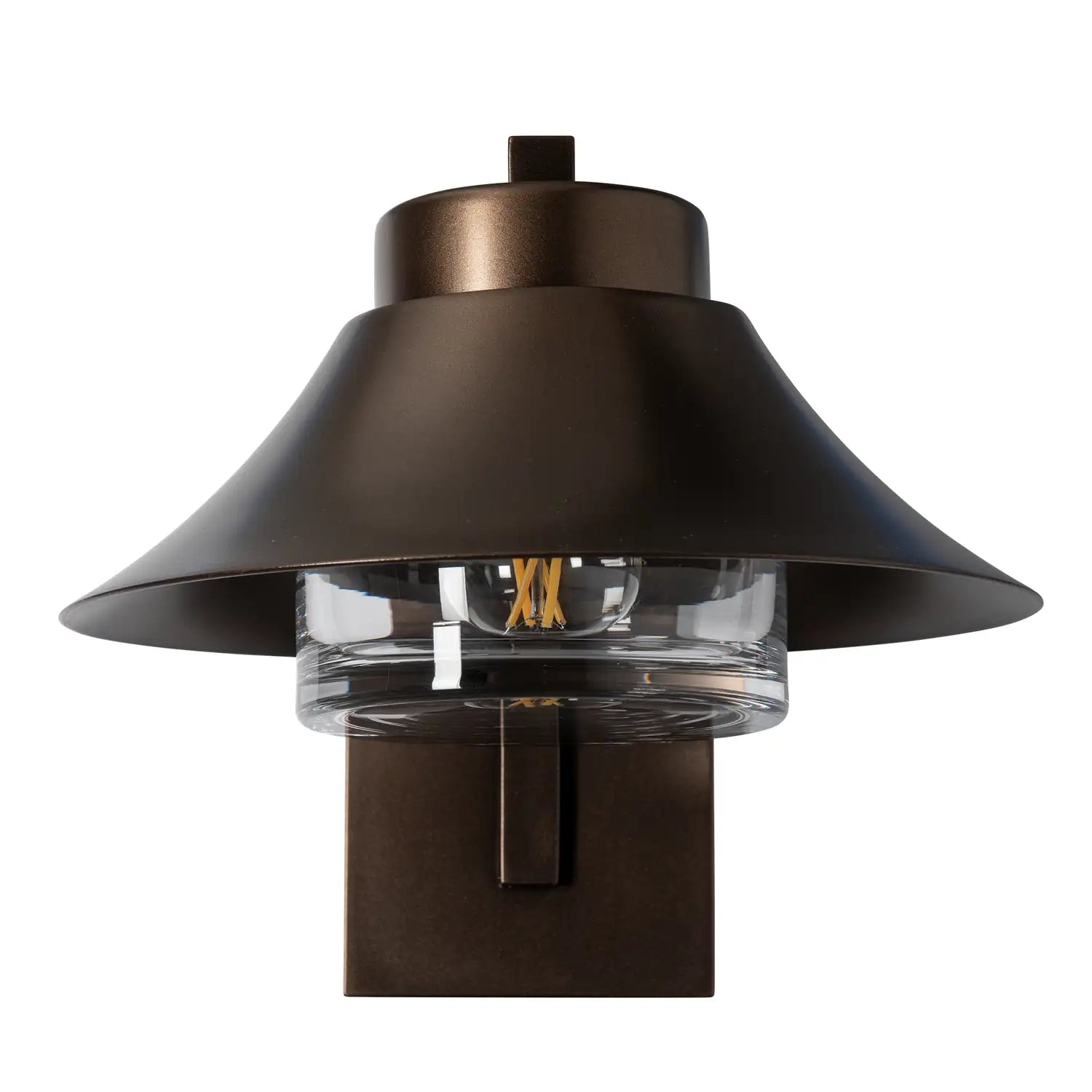 Hubbardton Forge, Stowe Outdoor Sconce, OUTDOOR WALL LIGHTS
