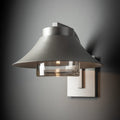 HUBBARDTON FORGE STOWE OUTDOOR SCONCE - Wall