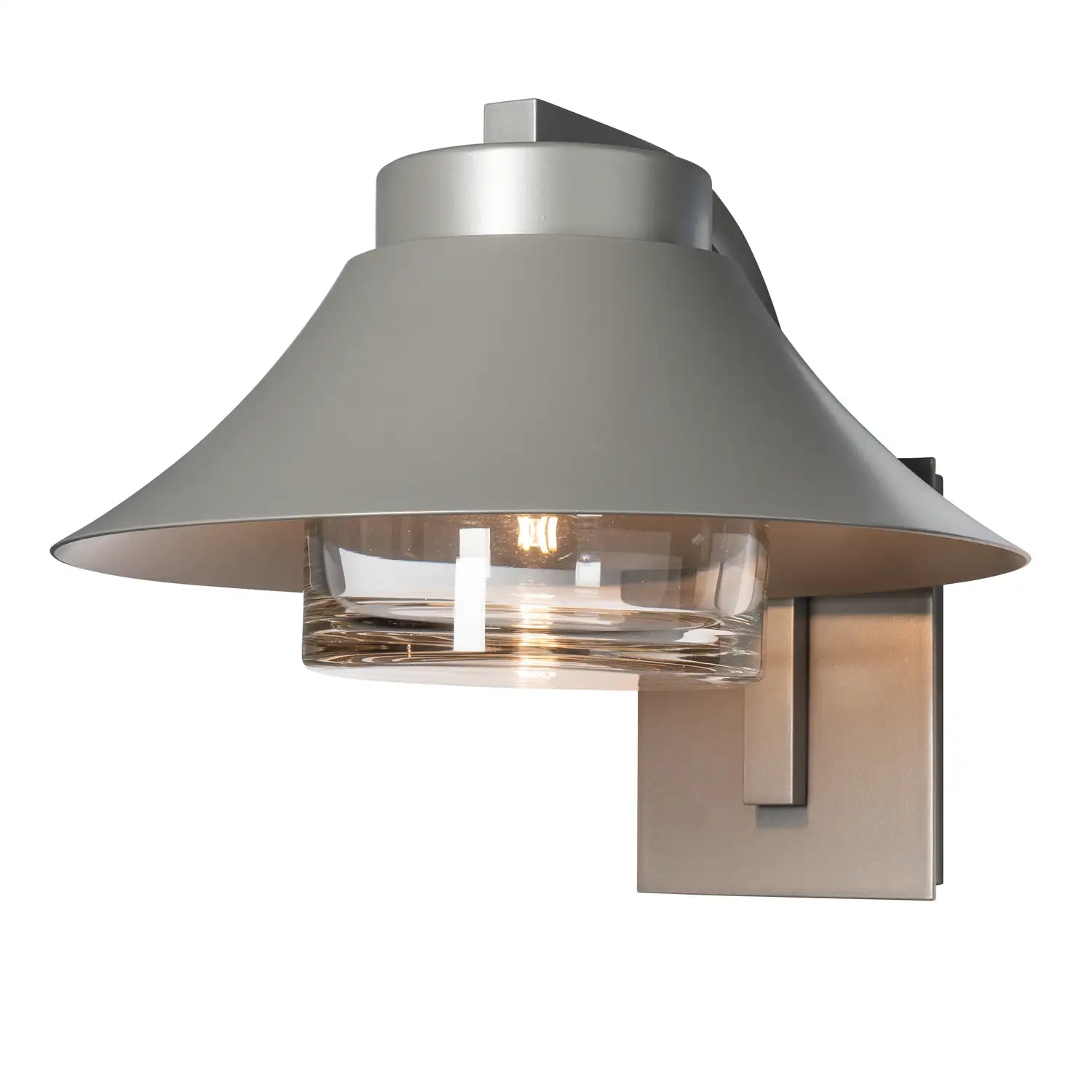 Hubbardton Forge, Stowe Outdoor Sconce, OUTDOOR WALL LIGHTS
