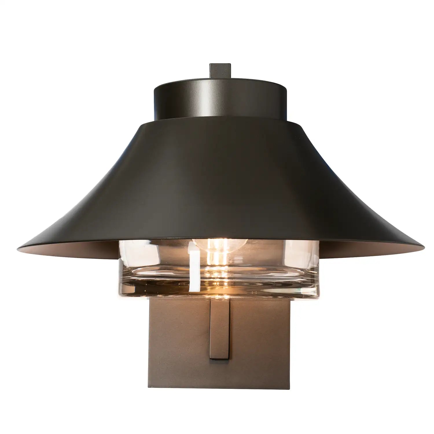 Hubbardton Forge, Stowe Outdoor Sconce, OUTDOOR WALL LIGHTS