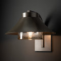 Hubbardton Forge, Stowe Outdoor Sconce, OUTDOOR WALL LIGHTS
