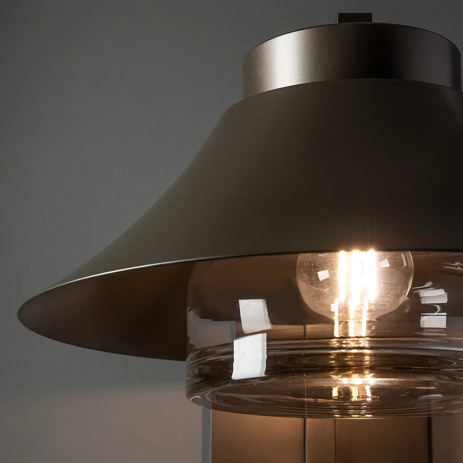 Hubbardton Forge, Stowe Outdoor Sconce, OUTDOOR WALL LIGHTS