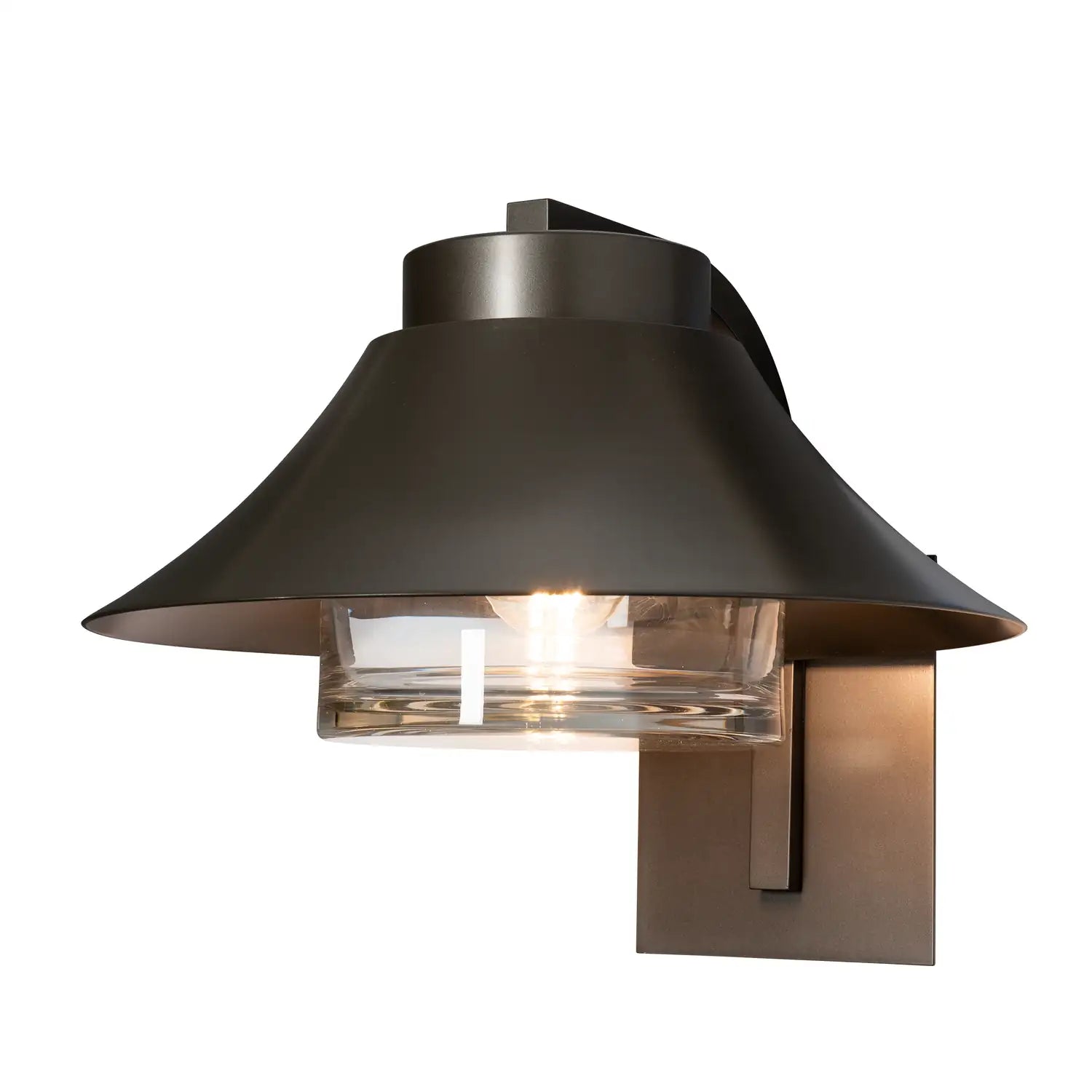 HUBBARDTON FORGE STOWE OUTDOOR SCONCE - Wall