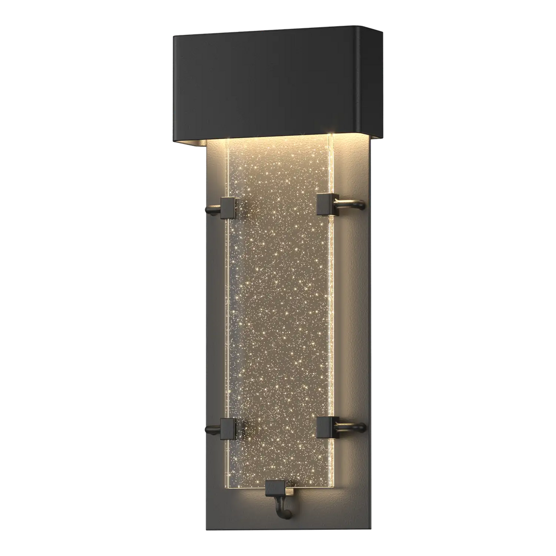 Hubbardton Forge, Ursa LED Outdoor Sconce, OUTDOOR WALL LIGHTS