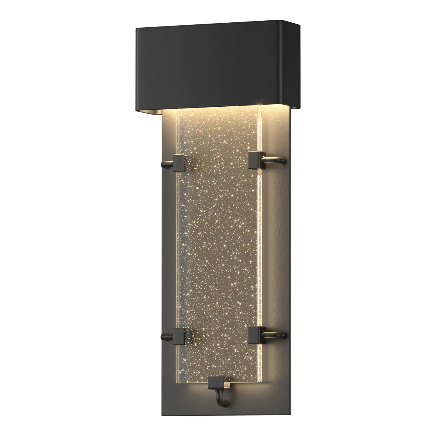 Hubbardton Forge, Ursa LED Outdoor Sconce, OUTDOOR WALL LIGHTS