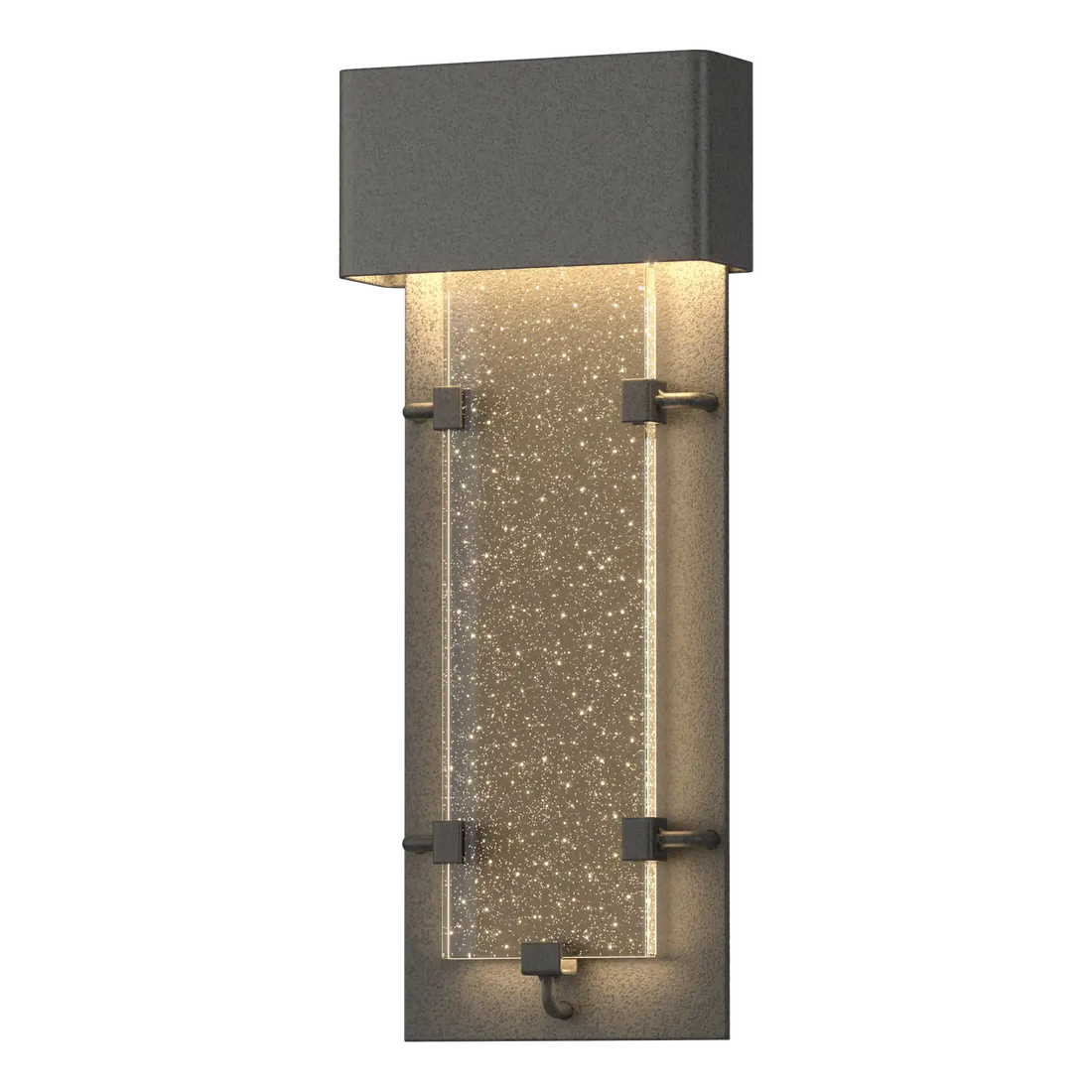 Hubbardton Forge, Ursa LED Outdoor Sconce, OUTDOOR WALL LIGHTS