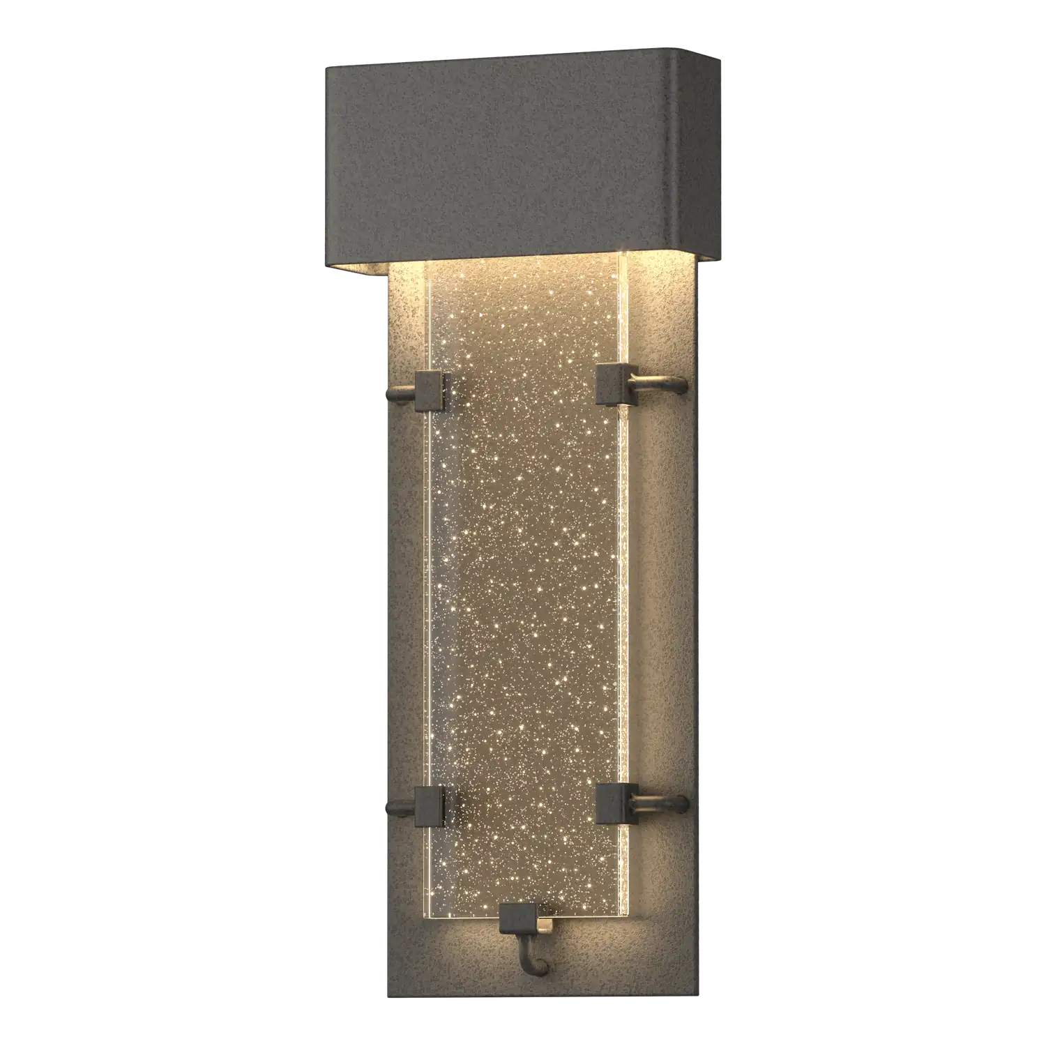Hubbardton Forge, Ursa LED Outdoor Sconce, OUTDOOR WALL LIGHTS
