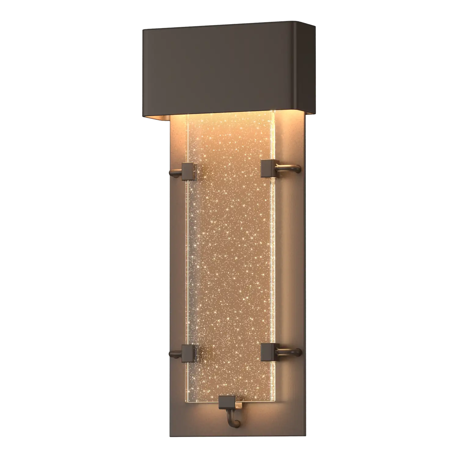 Hubbardton Forge, Ursa LED Outdoor Sconce, OUTDOOR WALL LIGHTS