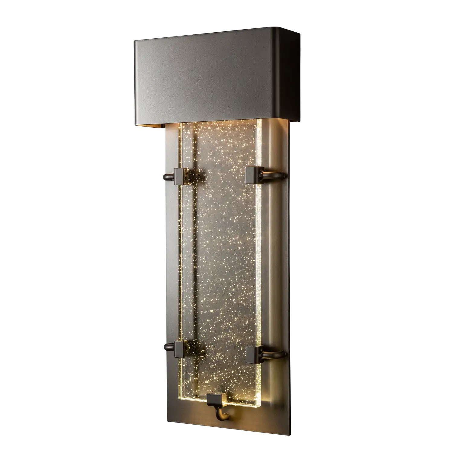 Hubbardton Forge, Ursa LED Outdoor Sconce, OUTDOOR WALL LIGHTS
