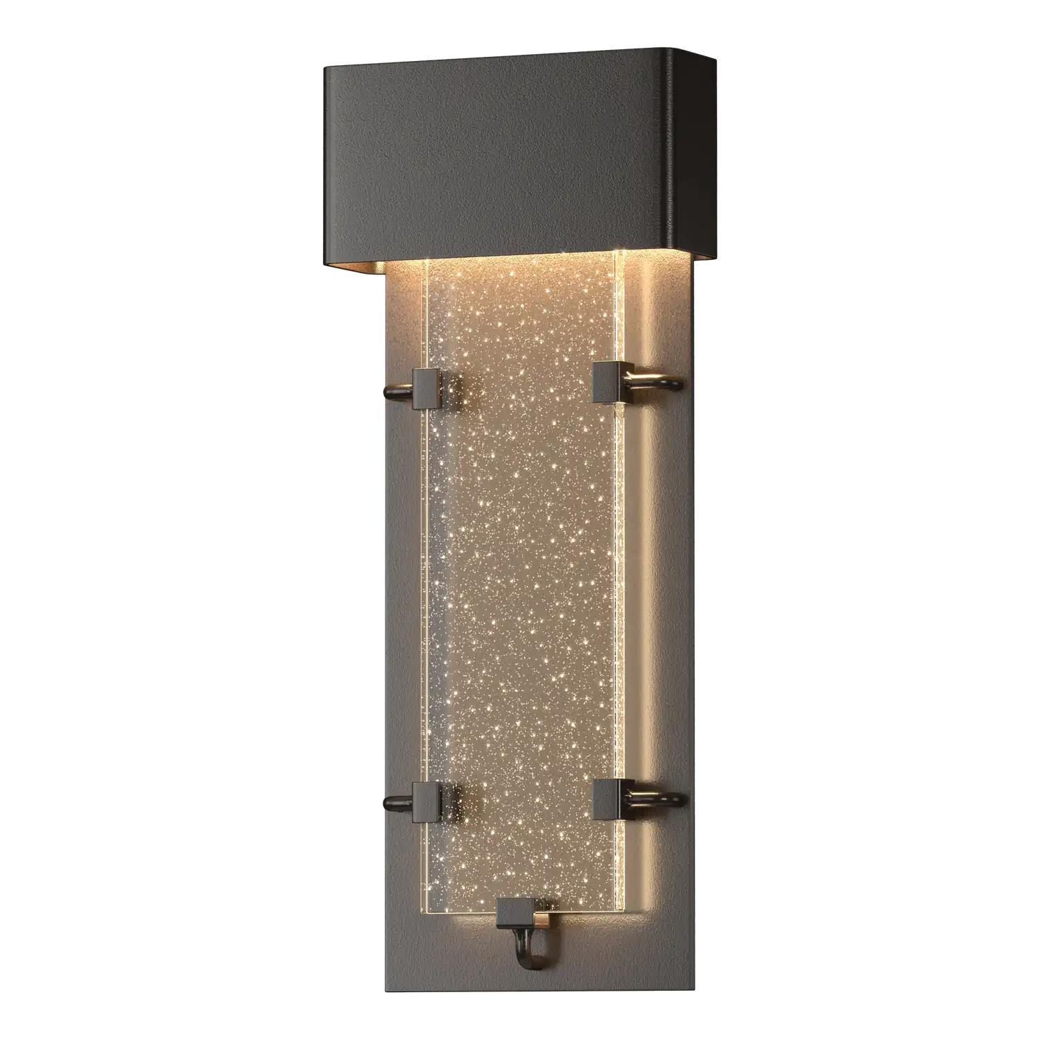 Hubbardton Forge, Ursa LED Outdoor Sconce, OUTDOOR WALL LIGHTS