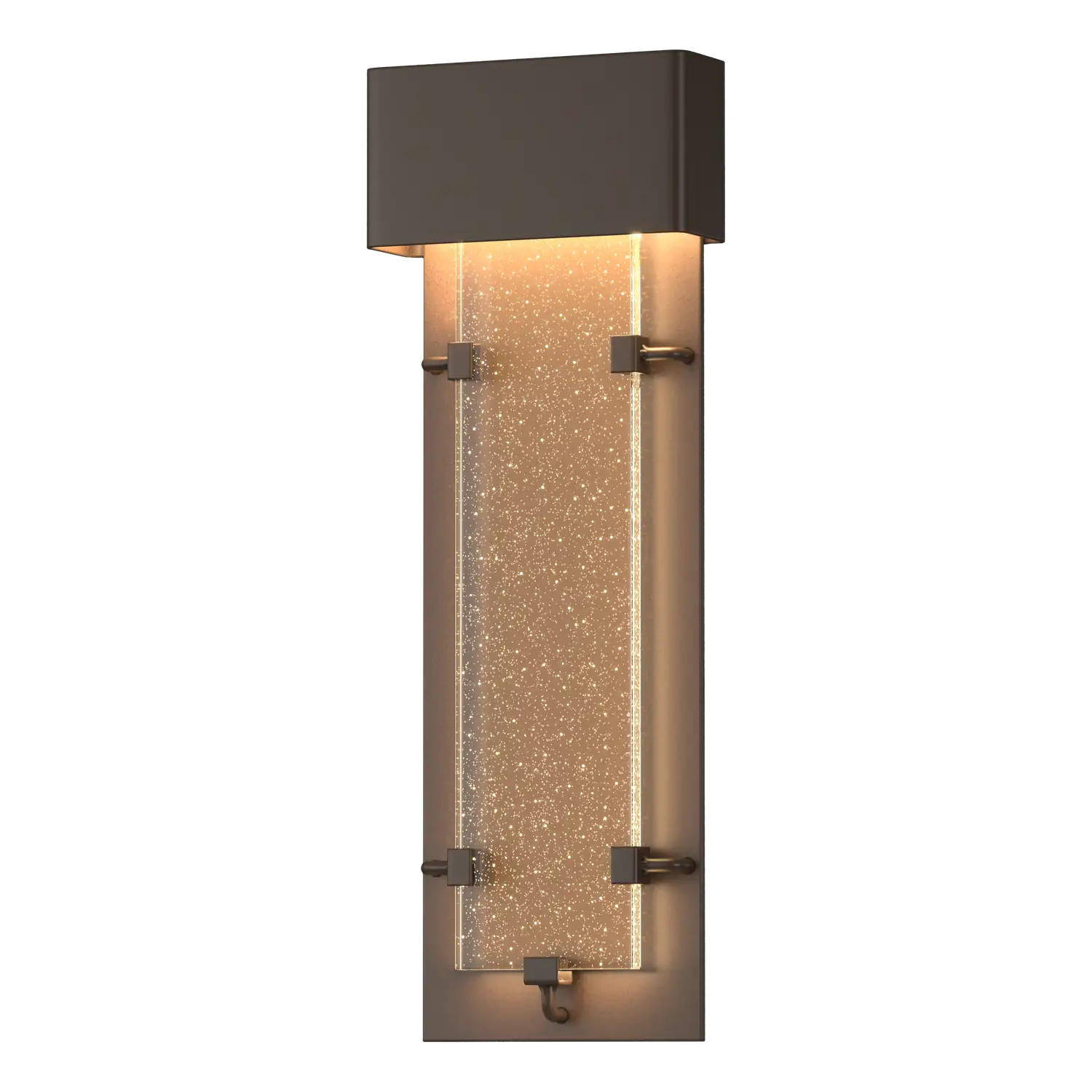 Hubbardton Forge, Ursa LED Outdoor Sconce, OUTDOOR WALL LIGHTS