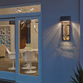 Hubbardton Forge, Ursa LED Outdoor Sconce, OUTDOOR WALL LIGHTS