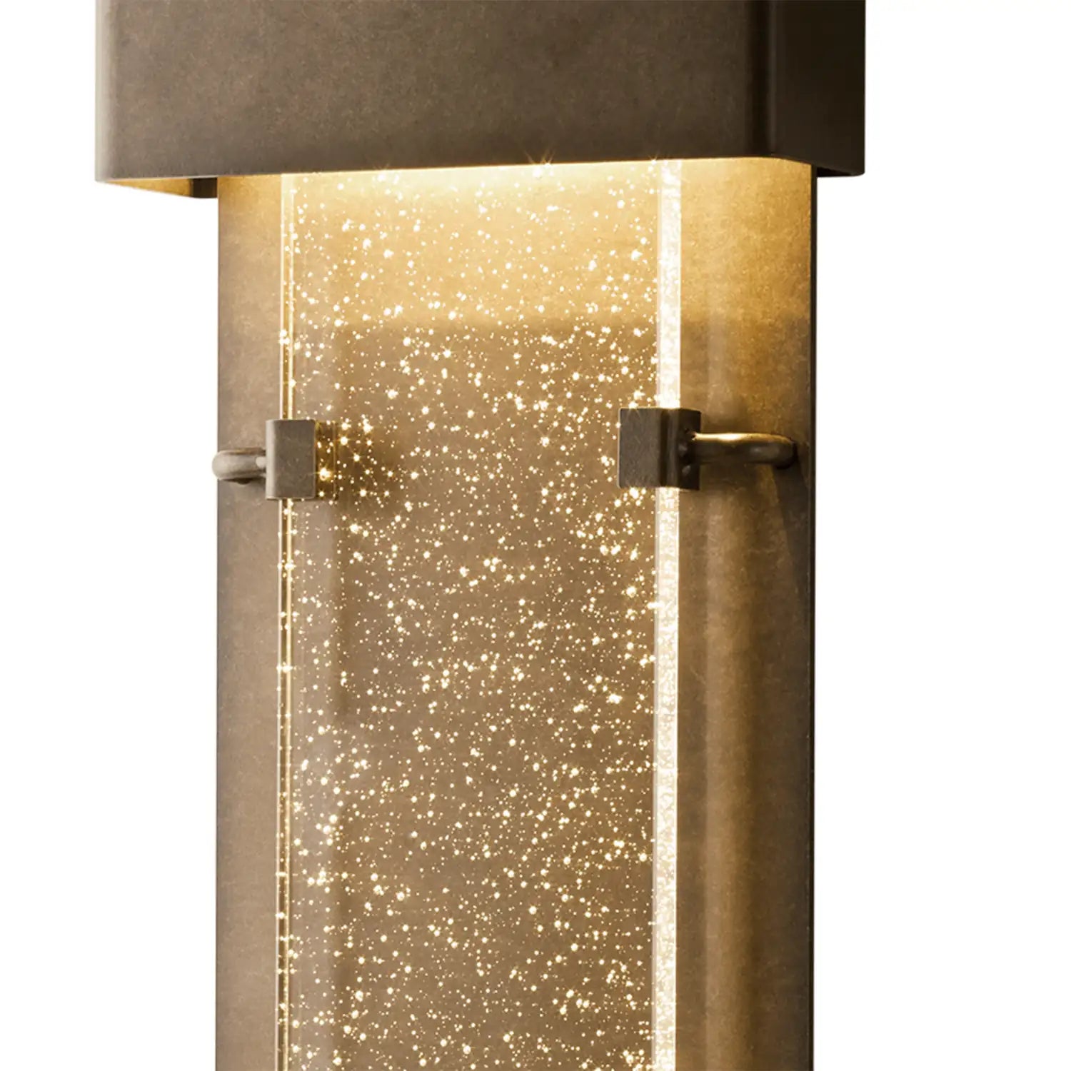 Hubbardton Forge, Ursa LED Outdoor Sconce, OUTDOOR WALL LIGHTS
