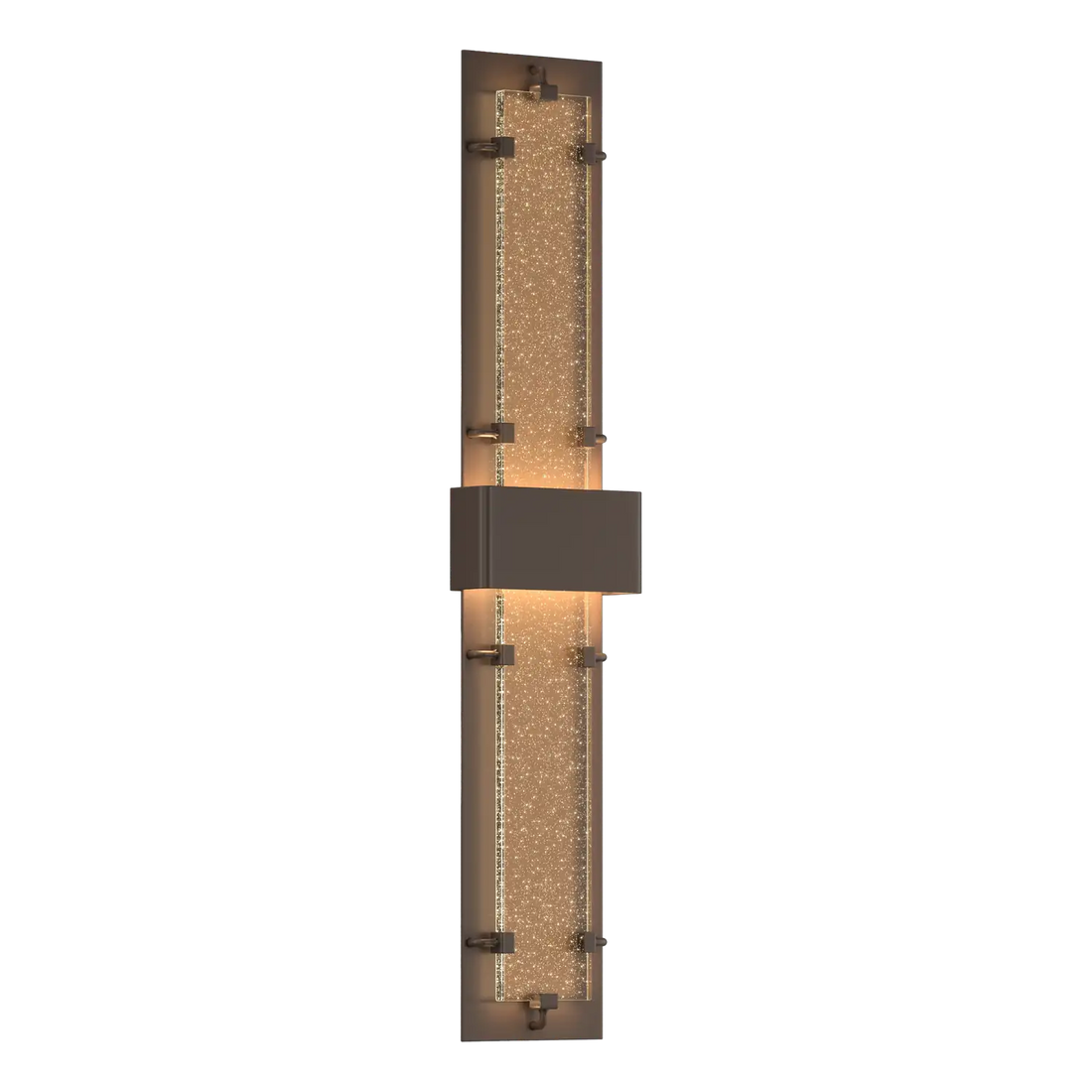 Hubbardton Forge, Double-Large Ursa LED Outdoor Sconce, OUTDOOR WALL LIGHTS