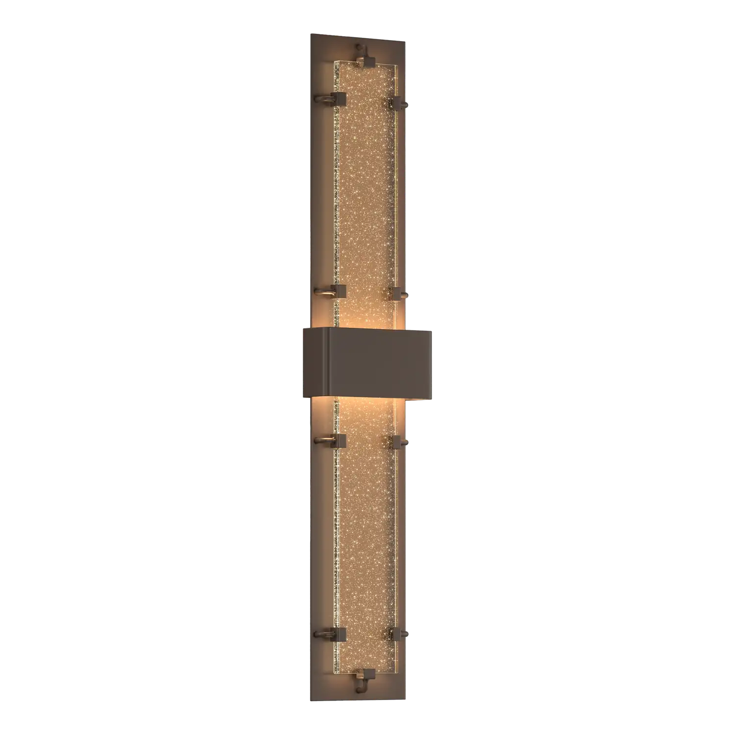 Hubbardton Forge, Double-Large Ursa LED Outdoor Sconce, OUTDOOR WALL LIGHTS
