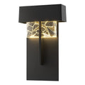 Hubbardton Forge, Shard LED Outdoor Sconce, OUTDOOR WALL LIGHTS