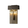 Hubbardton Forge, Shard LED Outdoor Sconce, OUTDOOR WALL LIGHTS