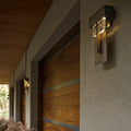 Hubbardton Forge, Shard LED Outdoor Sconce, OUTDOOR WALL LIGHTS