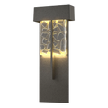 HUBBARDTON FORGE SHARD XL OUTDOOR SCONCE