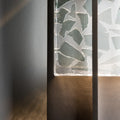 HUBBARDTON FORGE SHARD XL OUTDOOR SCONCE