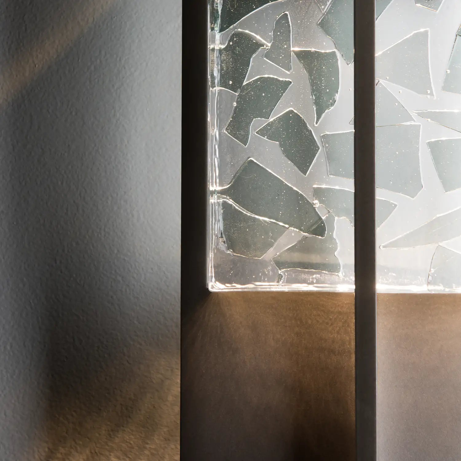 HUBBARDTON FORGE SHARD XL OUTDOOR SCONCE