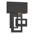 Hubbardton Forge, Collage Sky Friendly LED Outdoor Sconce, OUTDOOR WALL LIGHTS