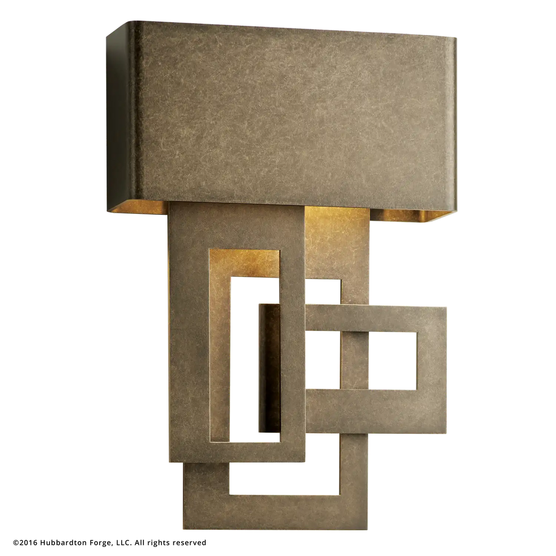 Hubbardton Forge, Collage Sky Friendly LED Outdoor Sconce, OUTDOOR WALL LIGHTS