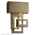 Hubbardton Forge, Collage Sky Friendly LED Outdoor Sconce, OUTDOOR WALL LIGHTS