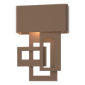 Hubbardton Forge, Collage Sky Friendly LED Outdoor Sconce, OUTDOOR WALL LIGHTS