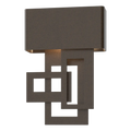 Hubbardton Forge, Collage Sky Friendly LED Outdoor Sconce, OUTDOOR WALL LIGHTS