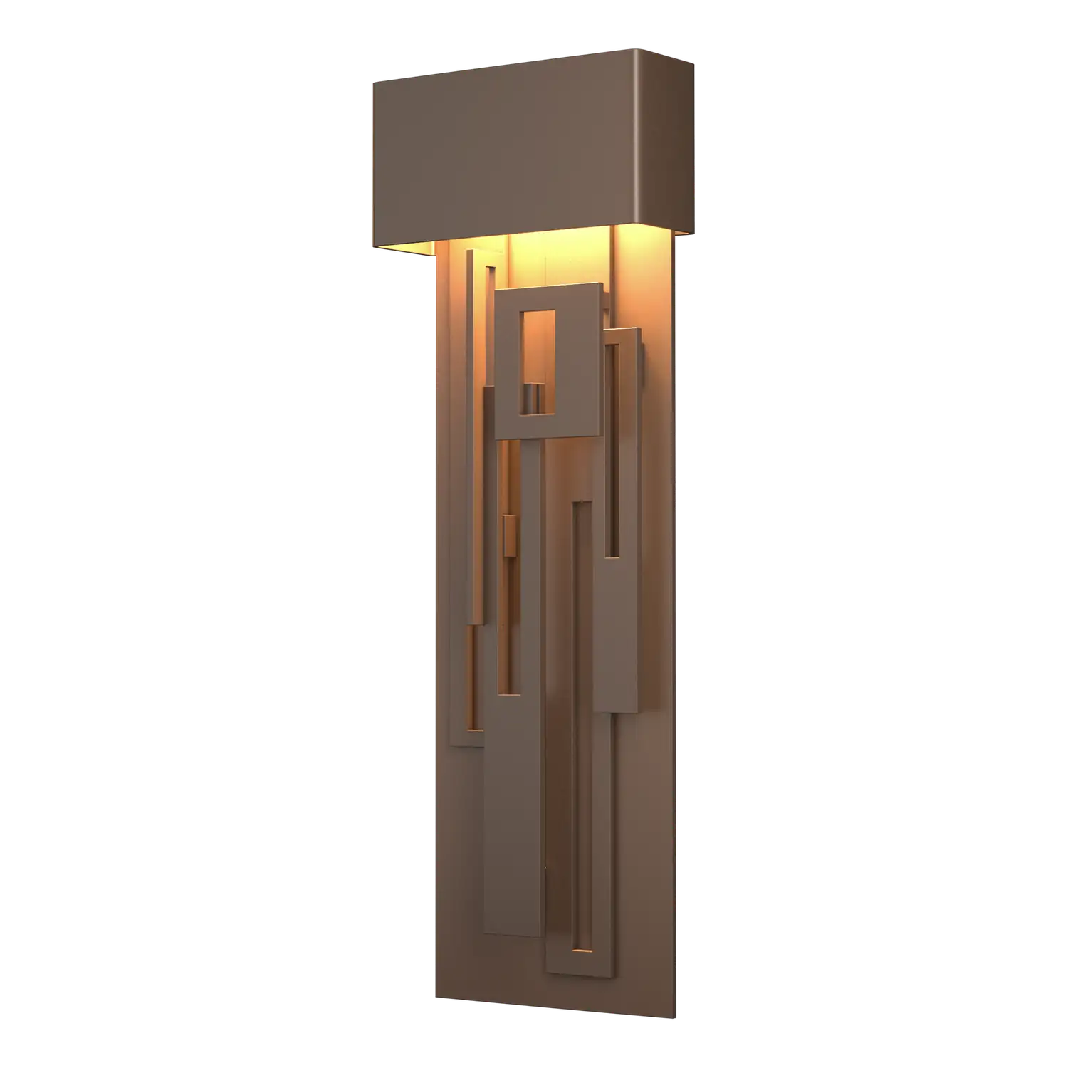 Hubbardton Forge, Collage Sky Friendly LED Outdoor Sconce, OUTDOOR WALL LIGHTS