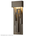 Hubbardton Forge, Collage Sky Friendly LED Outdoor Sconce, OUTDOOR WALL LIGHTS