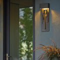 Hubbardton Forge, Collage Sky Friendly LED Outdoor Sconce, OUTDOOR WALL LIGHTS