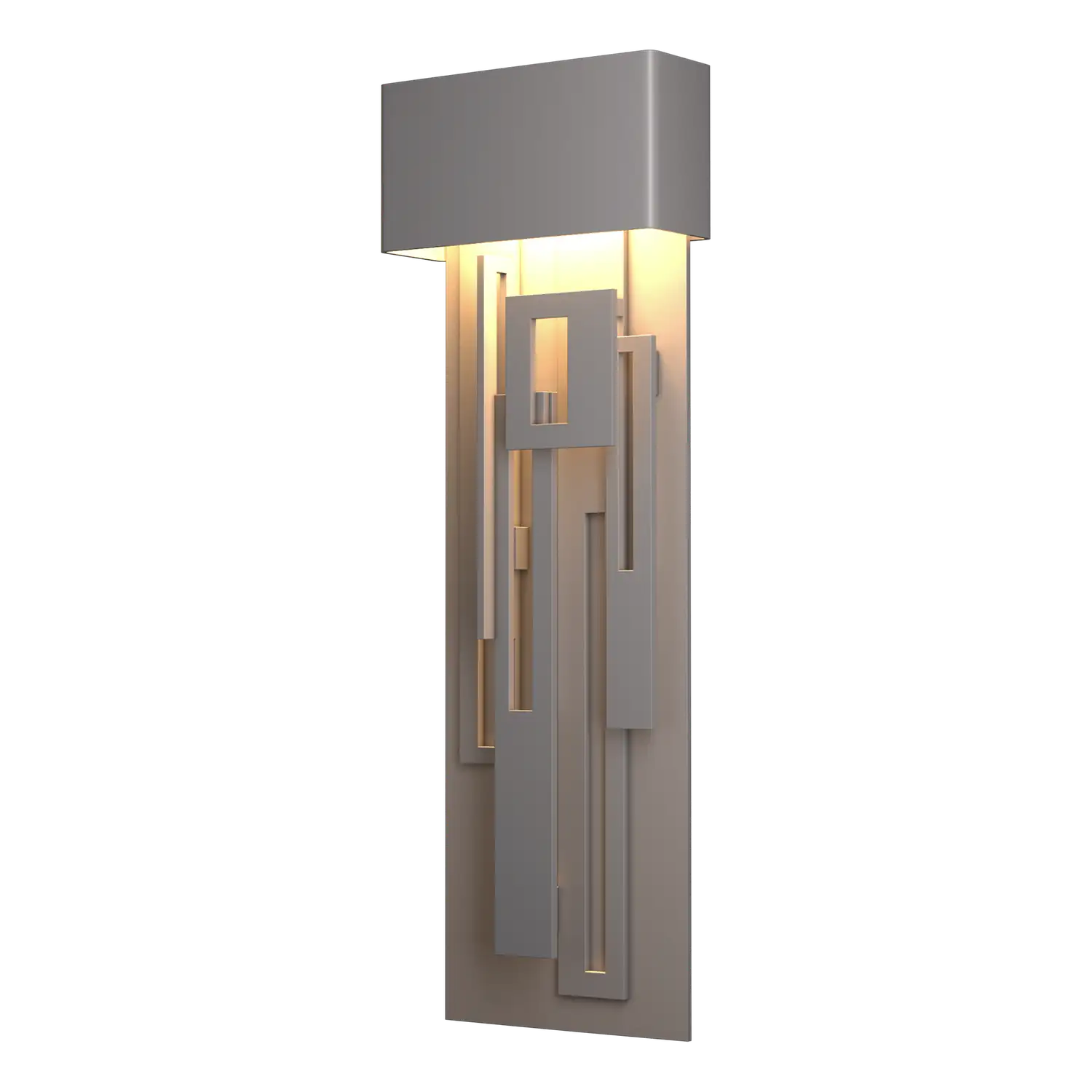 Hubbardton Forge, Collage Sky Friendly LED Outdoor Sconce, OUTDOOR WALL LIGHTS