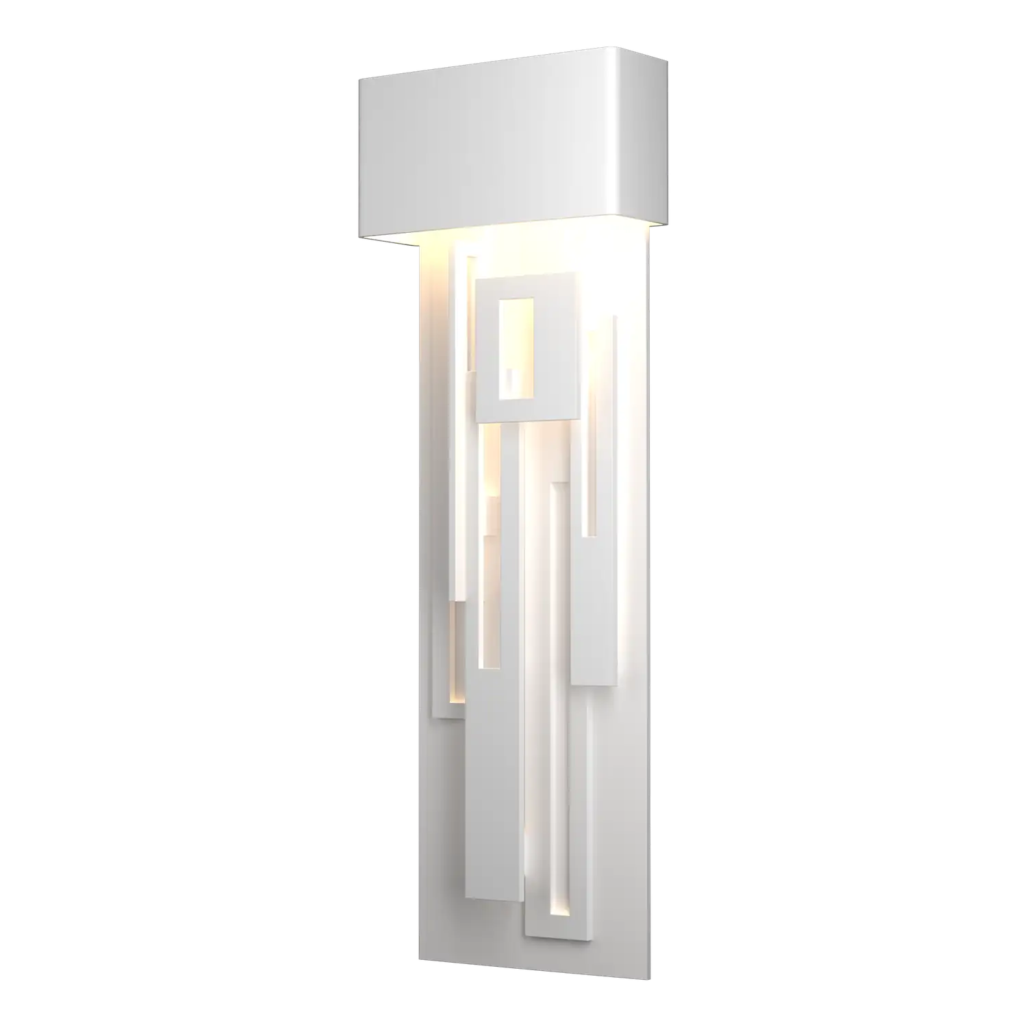 Hubbardton Forge, Collage Sky Friendly LED Outdoor Sconce, OUTDOOR WALL LIGHTS
