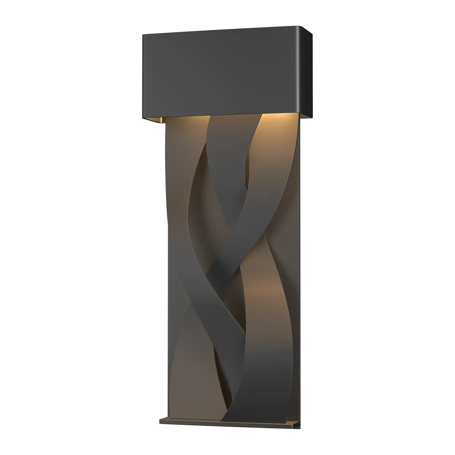 Hubbardton Forge, Tress Sky Friendly LED Outdoor Sconce, OUTDOOR WALL LIGHTS