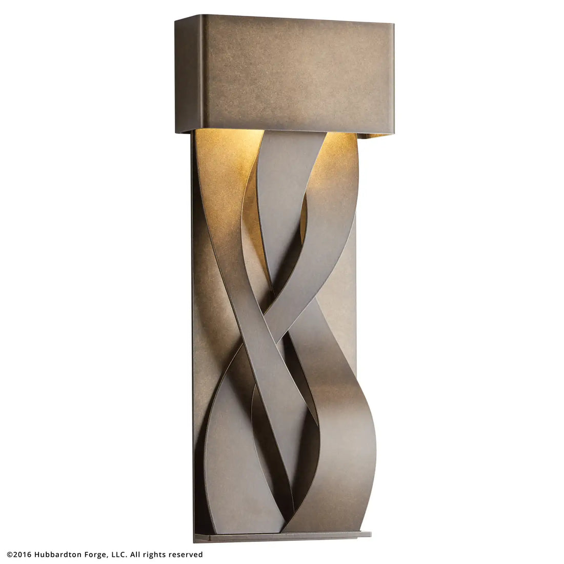 Hubbardton Forge, Tress Sky Friendly LED Outdoor Sconce, OUTDOOR WALL LIGHTS