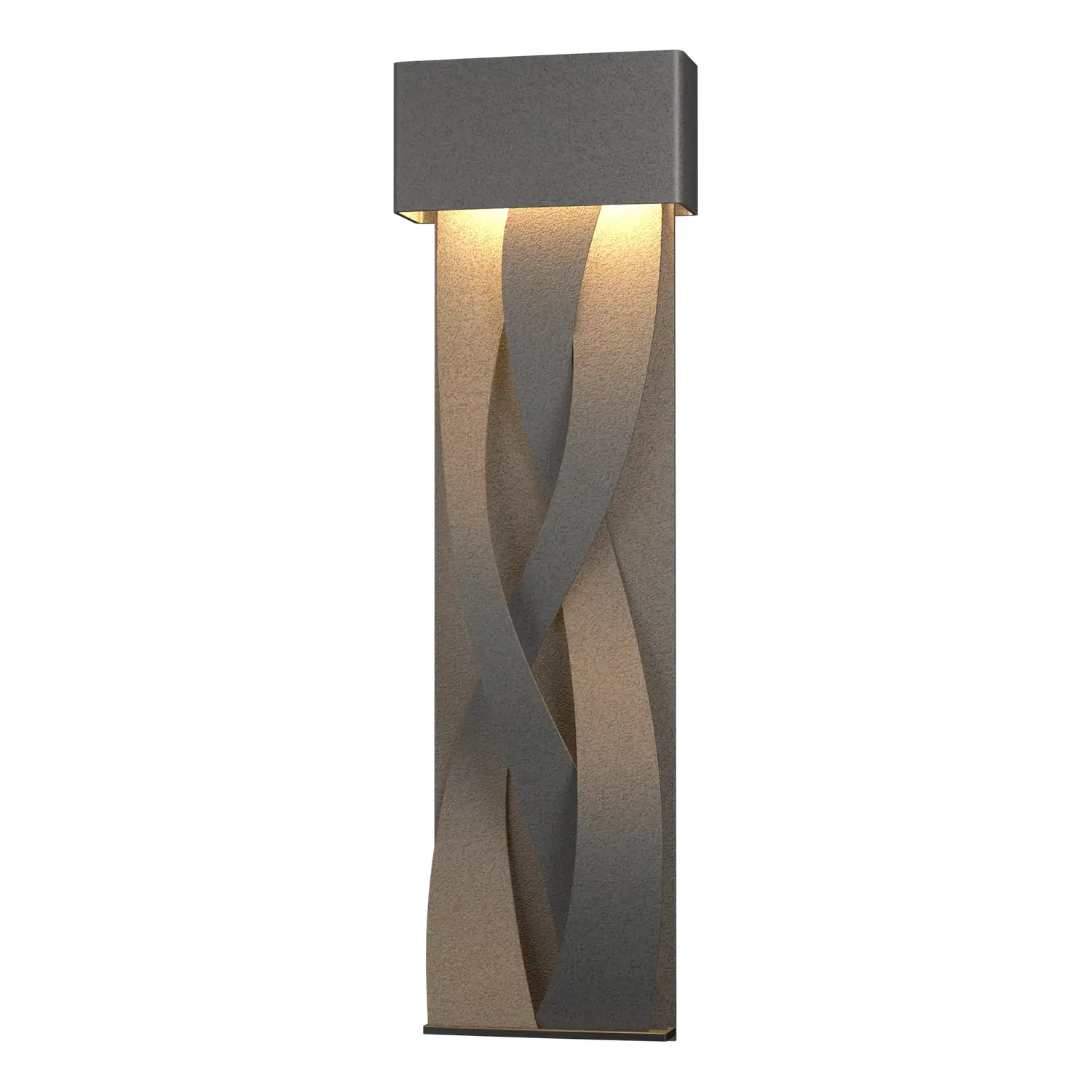 Hubbardton Forge, Tress Sky Friendly LED Outdoor Sconce, OUTDOOR WALL LIGHTS
