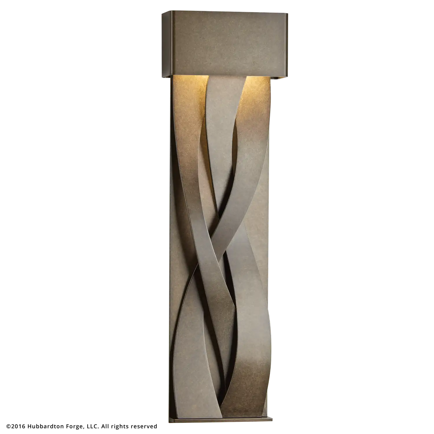 Hubbardton Forge, Tress Sky Friendly LED Outdoor Sconce, OUTDOOR WALL LIGHTS