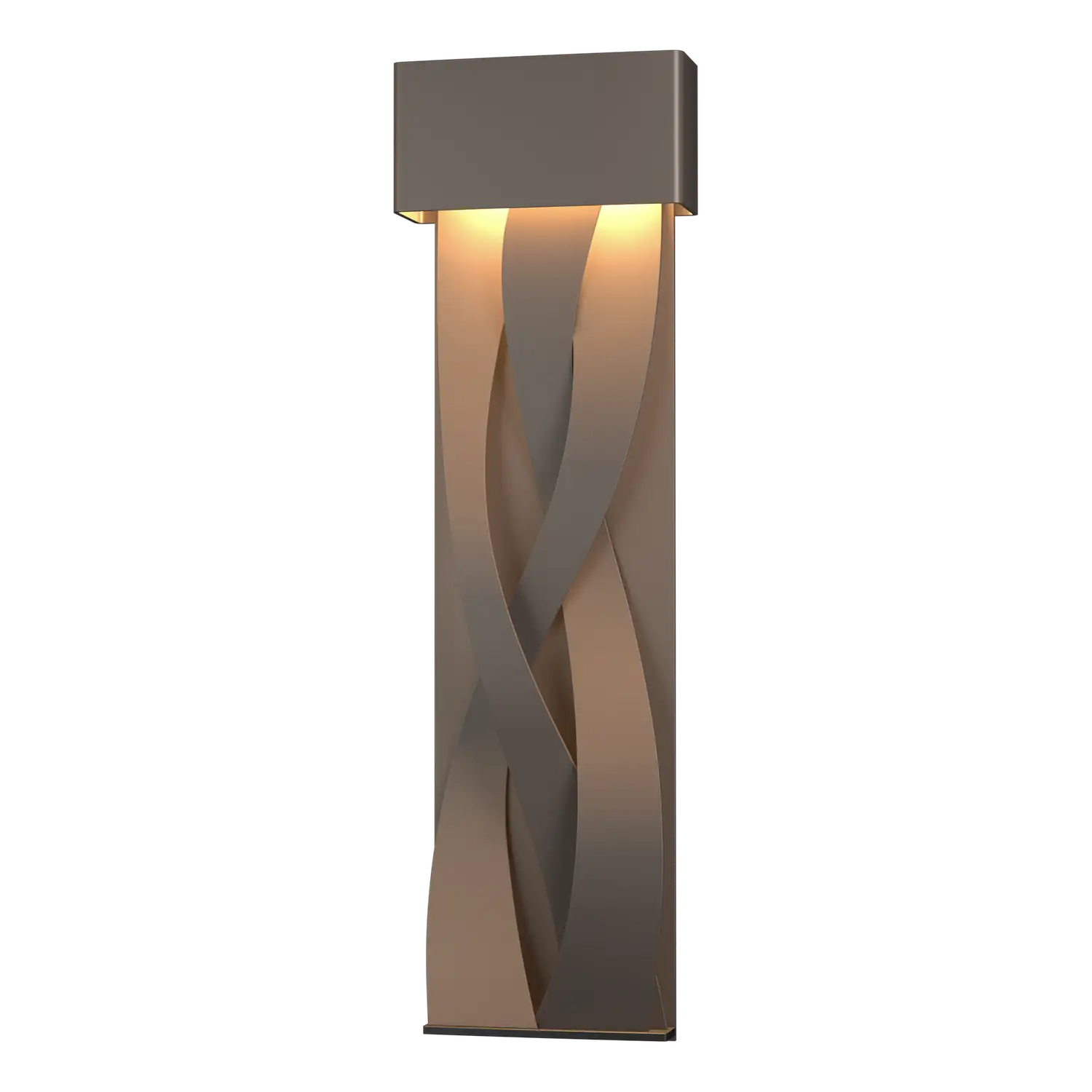 Hubbardton Forge, Tress Sky Friendly LED Outdoor Sconce, OUTDOOR WALL LIGHTS