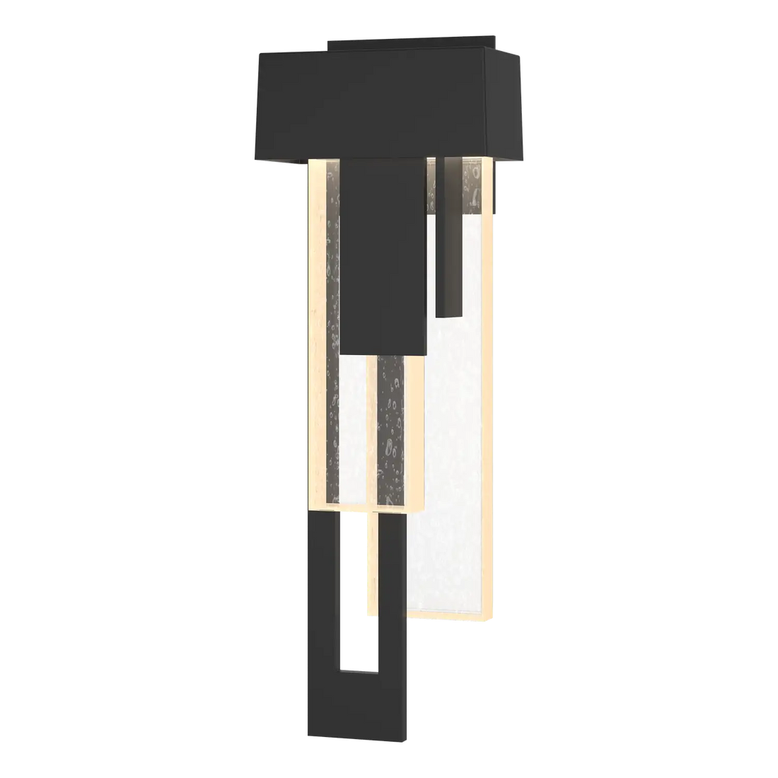 Hubbardton Forge, Rainfall LED Outdoor Sconce, OUTDOOR WALL LIGHTS