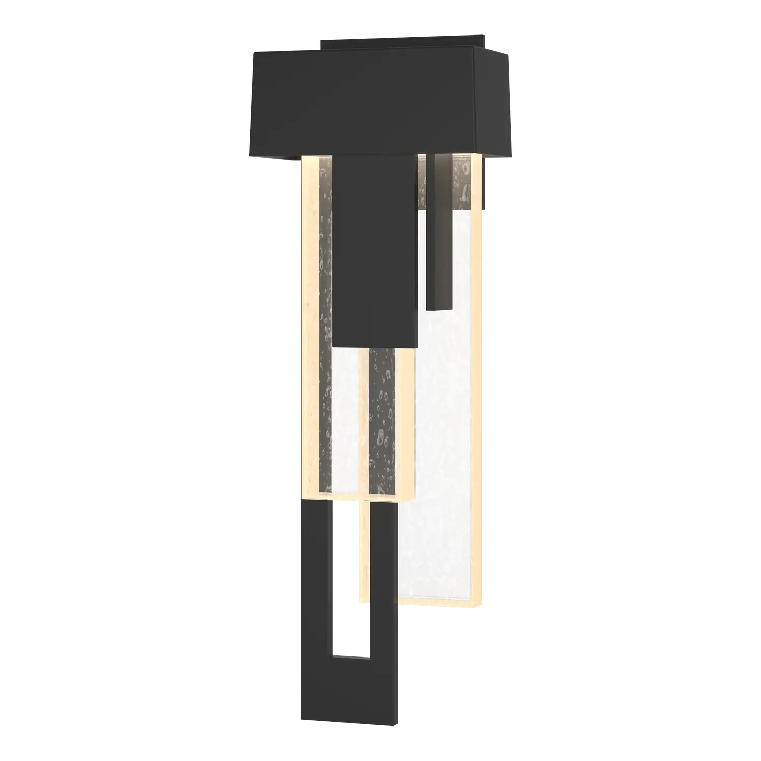 Hubbardton Forge, Rainfall LED Outdoor Sconce, OUTDOOR WALL LIGHTS