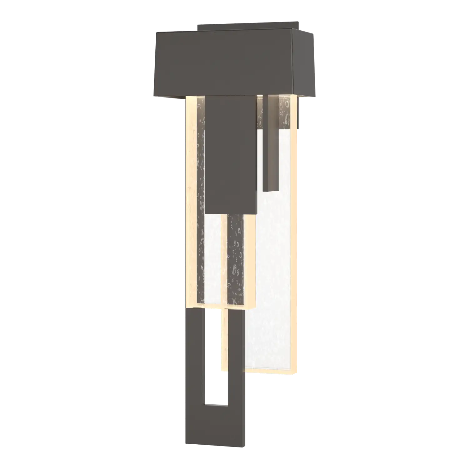 Hubbardton Forge, Rainfall LED Outdoor Sconce, OUTDOOR WALL LIGHTS
