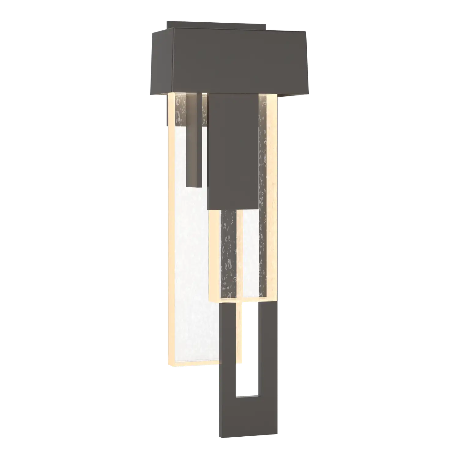 Hubbardton Forge, Rainfall LED Outdoor Sconce, OUTDOOR WALL LIGHTS