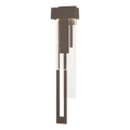 Hubbardton Forge, Rainfall LED Outdoor Sconce, OUTDOOR WALL LIGHTS
