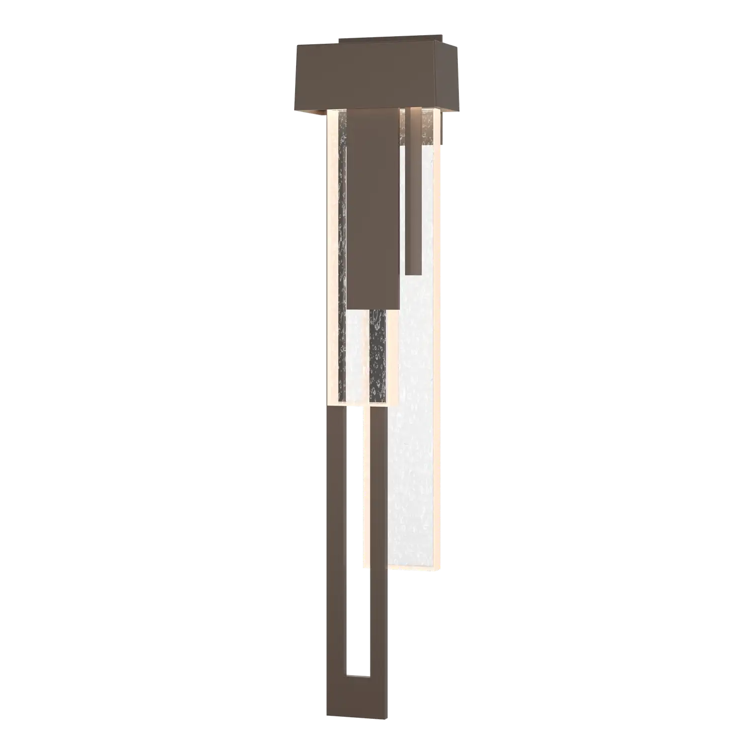 Hubbardton Forge, Rainfall LED Outdoor Sconce, OUTDOOR WALL LIGHTS