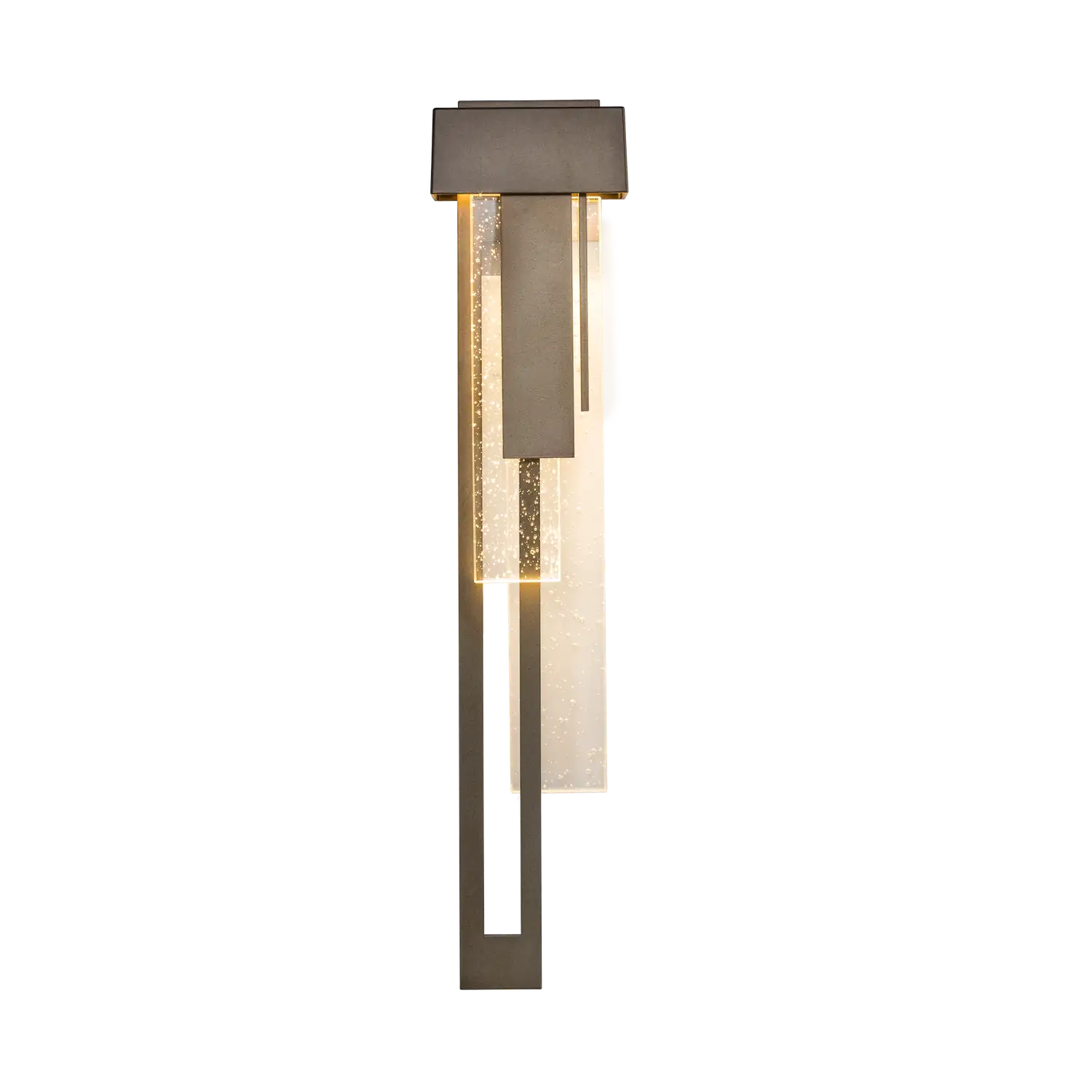 Hubbardton Forge, Rainfall LED Outdoor Sconce, OUTDOOR WALL LIGHTS