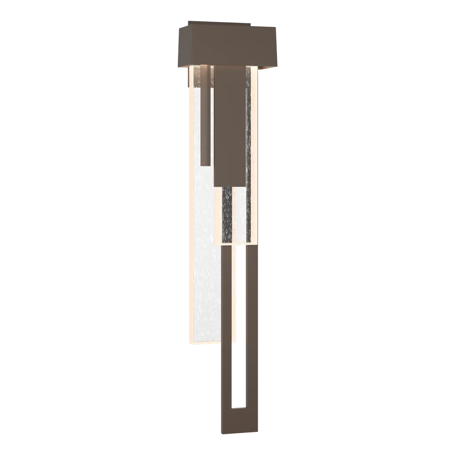 Hubbardton Forge, Rainfall LED Outdoor Sconce, OUTDOOR WALL LIGHTS